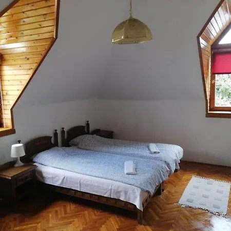 Guest house Sport Vendeghaz Eger