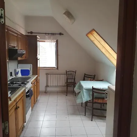 Sport Vendeghaz Guest house Eger